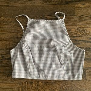 Urban Outfitters crop top, size medium